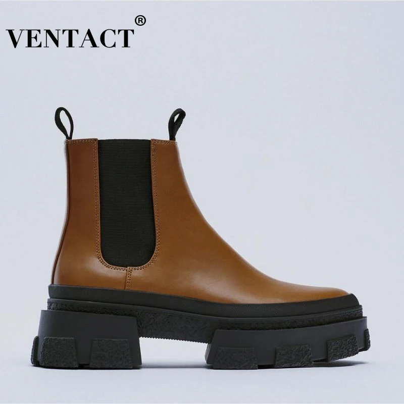 

Женские ботильоны из натуральной кожи, Размеры 35-40