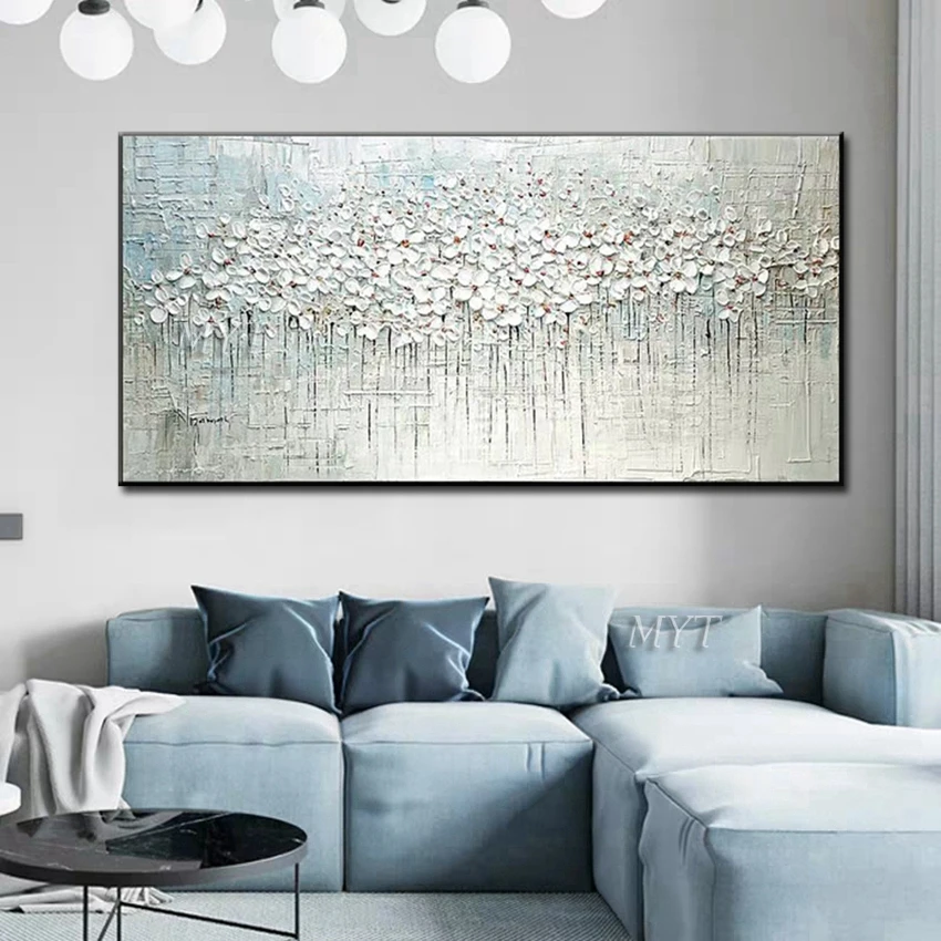 Картина с цветами 3 D 100% без рамы | Дом и сад