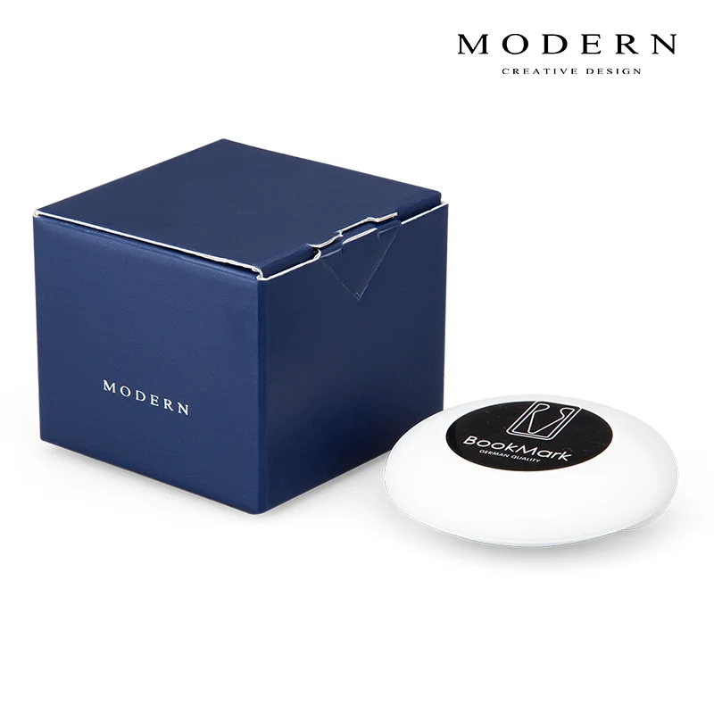 

Creative Mini Metal Reading Bookmark Boxed Hipster Chinese Style Pagination Clip for Student