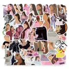 Стикеры для ноутбука, гитары, багажа, скейтборда, велосипеда, автомобиля, 1050 шт.