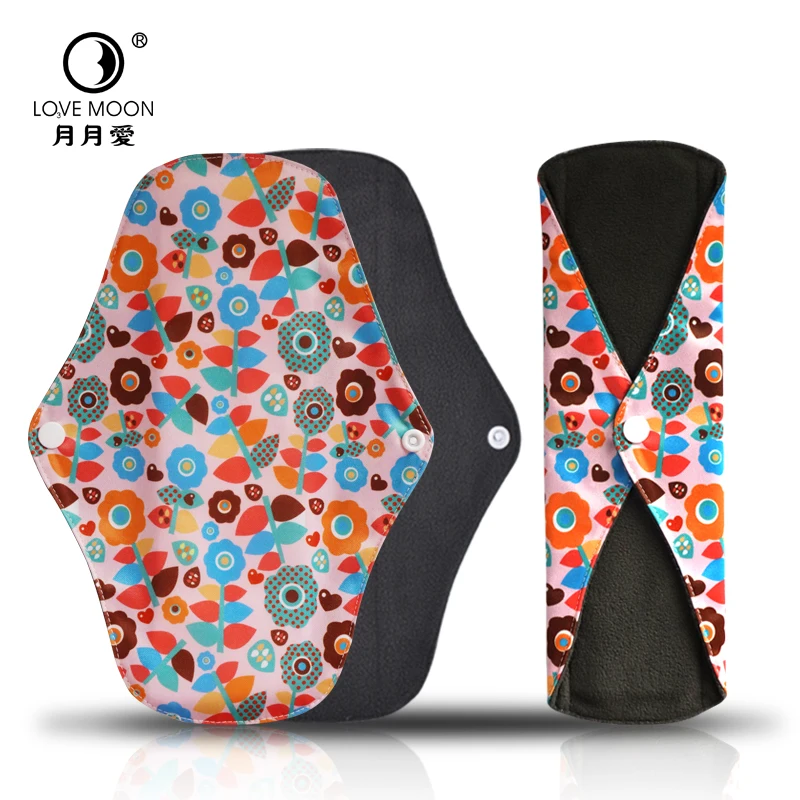 20 шт многоразовые менструальная пусковая площадка ткань гигиенические салфетки