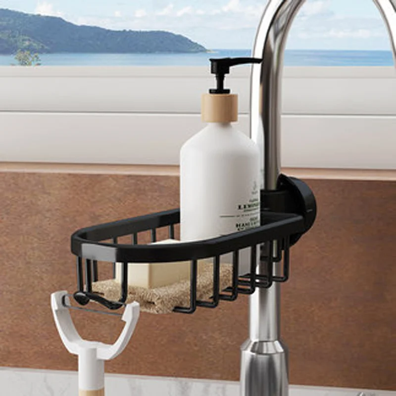 Кухонная приёмная полка алюминиевая рама кран для дома бассейнов подвесная