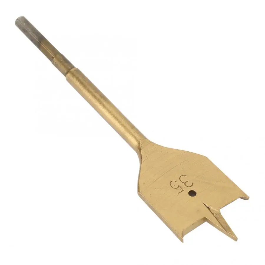 13 шт. 1/4 дюйма набор Плоских Сверл С шестигранным хвостовиком для электрической