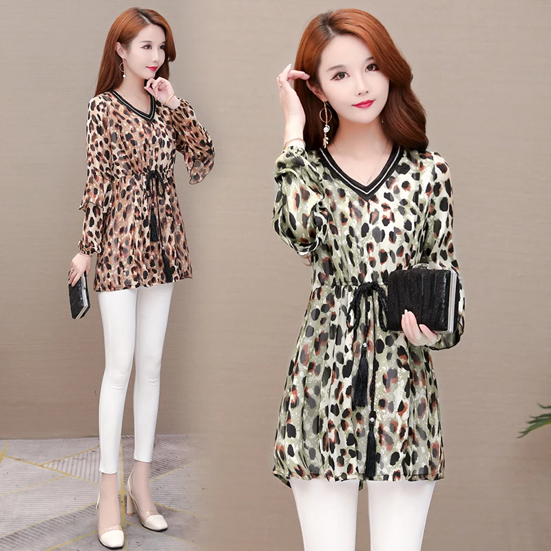 Женские рубашки высокого качества новинка 2020 Весенняя рубашка большого размера