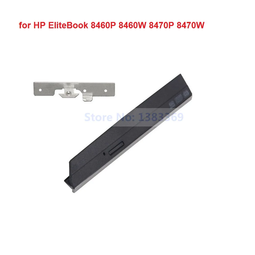 Привод оптического привода для HP EliteBook DVD привод ODD P 8460W 8460P 8470W | Компьютеры и офис