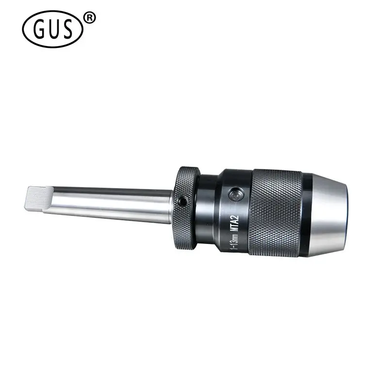 1pcs MT2 MT3 1-13/1-16 Morse tapper shank Drill Chuck APU13 APU16 Arbor Lathe CNC drill machine Wood One-piece Light chuck |