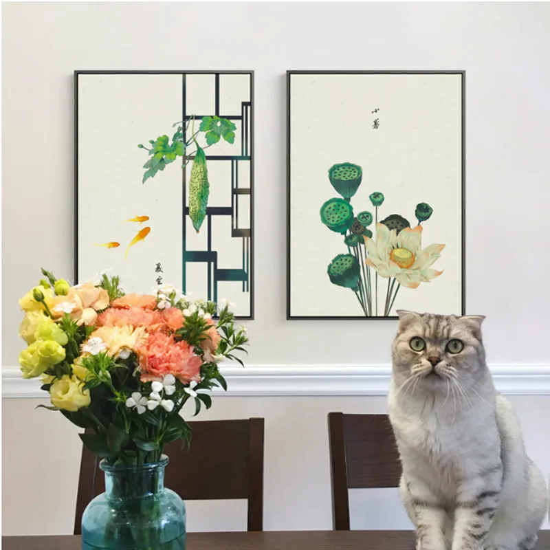 Оригинальная Картина на холсте 24 вида фестивалей плакат и печать картины для