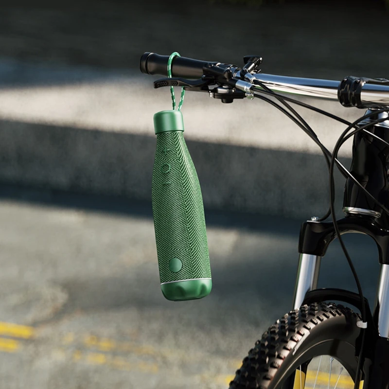 

1 шт., портативный беспроводной музыкальный плеер с поддержкой bluetooth 5,0