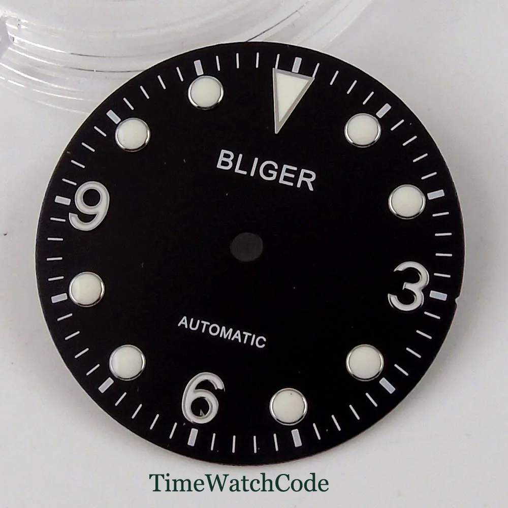 29 2 мм часы циферблат в виде снежинки руки запасные Запчасти подходит для NH35 NH35A