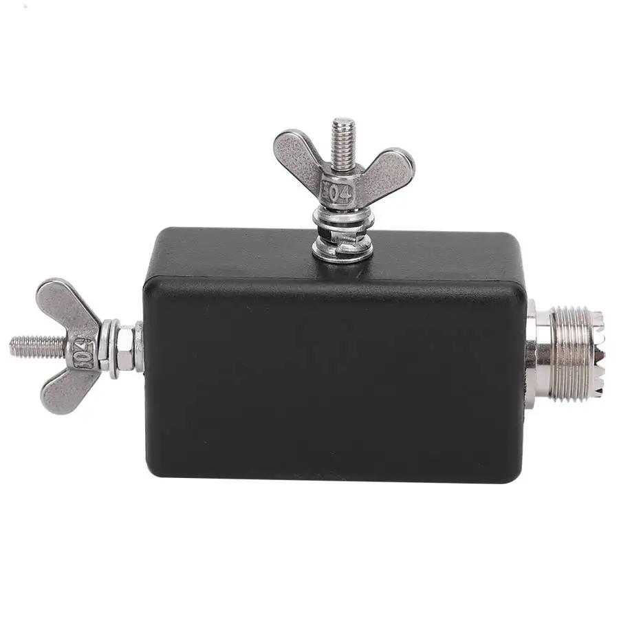 Модульный контактор eletrico 1:9 Mini Balun подходящая HF Коротковолновая антенна для