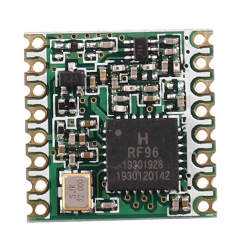 4 шт. RFM95 RFM95W 868 868MHz LORA SX1276 модуль беспроводного приемопередатчика FCC ROHS ETSI
