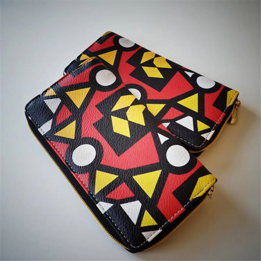 Роскошная женская сумка-ведро и кошелек из ПУ кожи на заказ | Багаж сумки