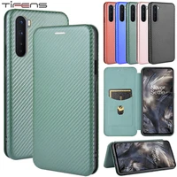 Leather Case For Oneplus Nord N200 N20 N100 N10 Pro Magnetic Flip Card Stand Holder Phone Cover