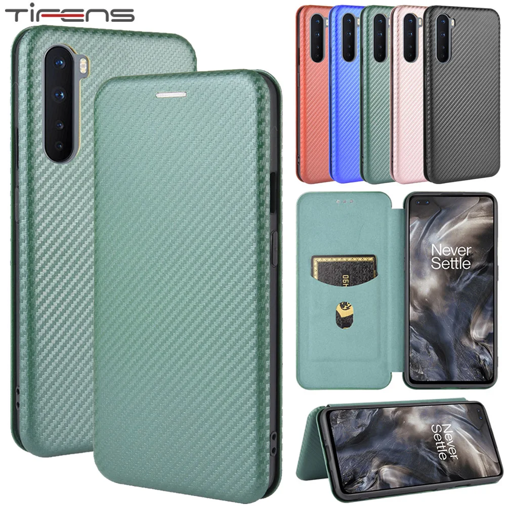 Кожаный чехол для Oneplus Nord N100 N10 9 8T 7 7T Pro Магнитный Флип One Plus 6T 5 5T 3 3T держатель карт