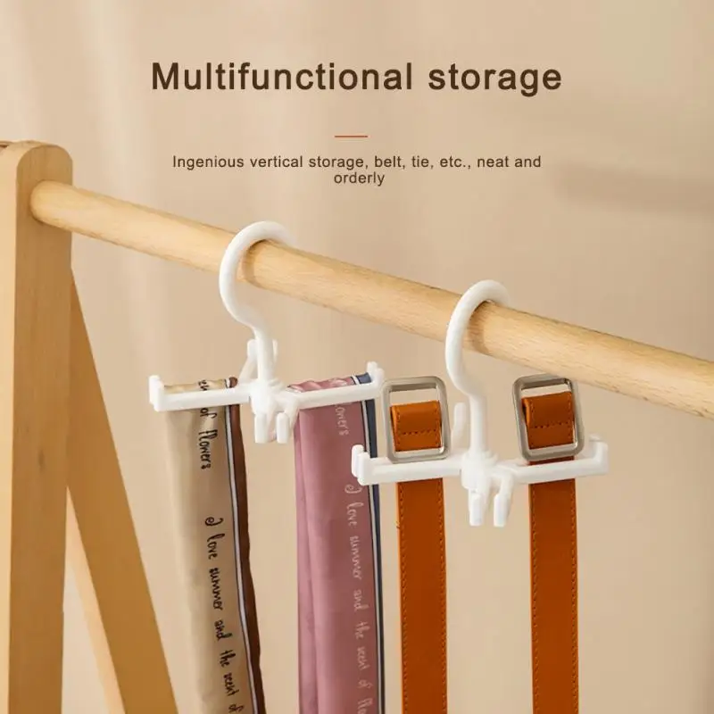 

1pcs tie silk scarf trouser Rack Drying Cloth Hanger Socks Drying Racks Portable Travel Supplies Foldable Cloth Hanger Clips