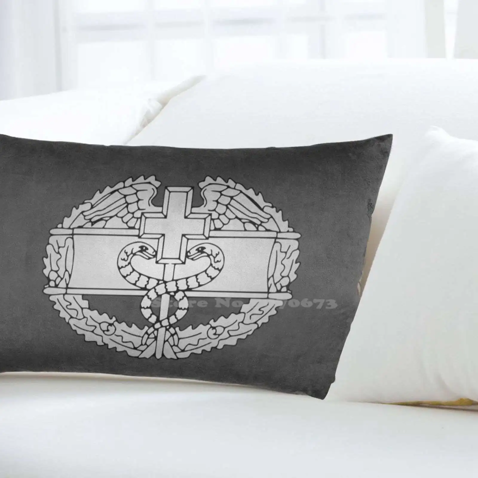 Наволочки с боевым значком (армия США) наволочки принтом для медперсонала армии