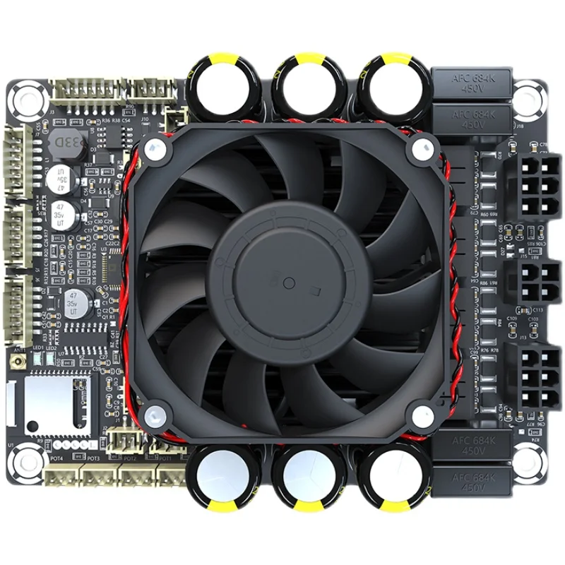 

4x100 D Adau1701 Bluetooth 5,0 Dsp-jab5