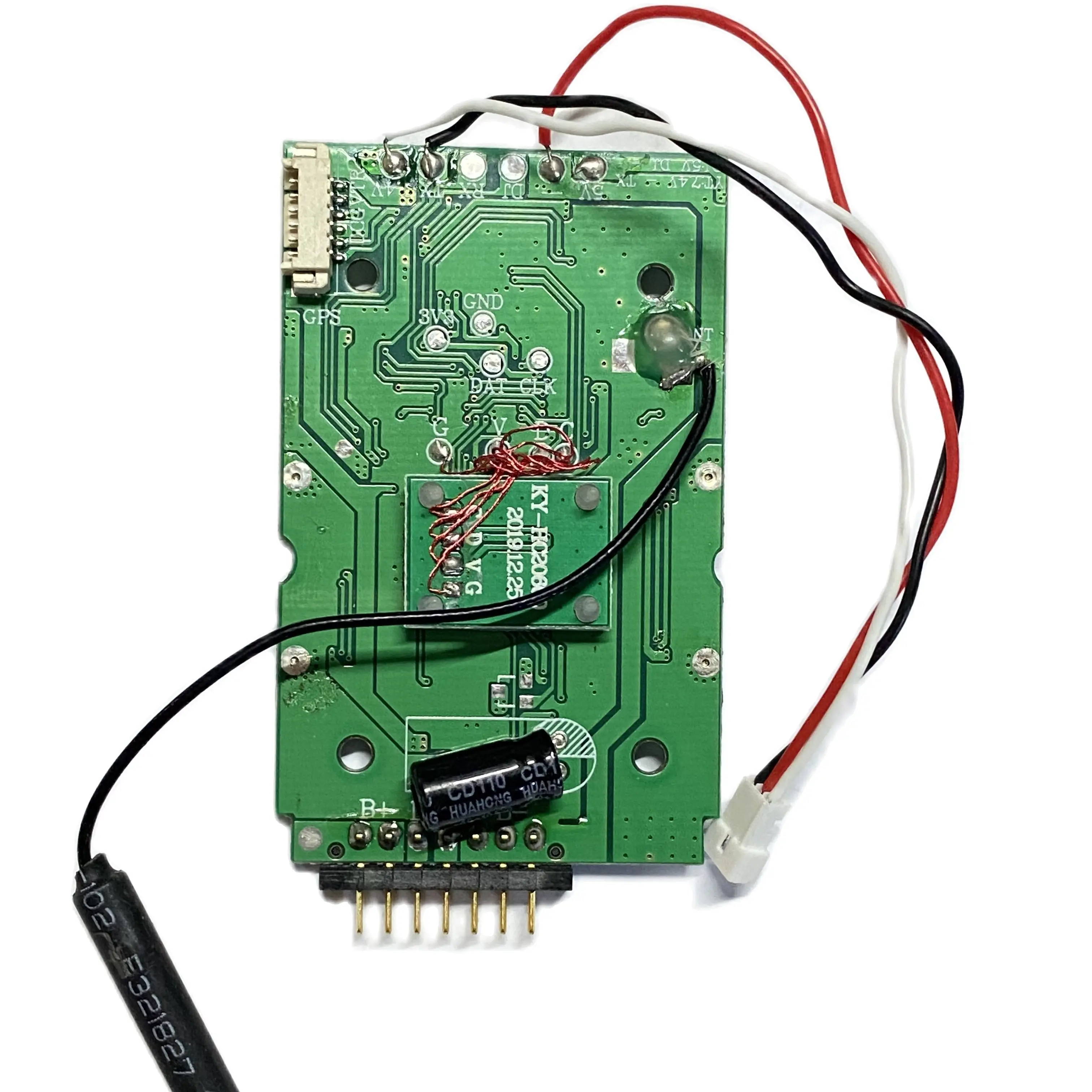 Dron 4DRC F4 Fast-F4 RC, accesorio de placa base PCB, receptor de cuadric&oacute;ptero 4D-F4-1