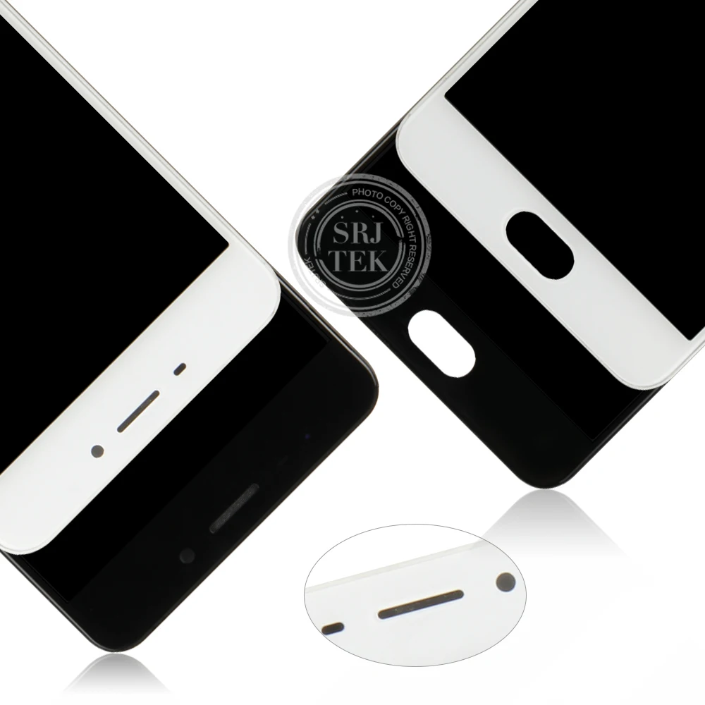 ЖК дисплей для Meizu M6 M711H M711M M711Q M6S сенсорный экран Meilan S6 M712H дигитайзер стеклянная