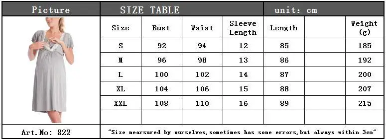 

Summer Maternity Nursing Dress Women V-neck Solid Clothes for Pregnant Dress Short Sleeve Breastfeeding Clothing Pregnancy Dress