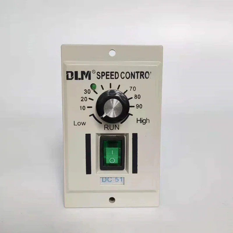 Контроллер скорости двигателя постоянного тока DC-51 постоянный магнит