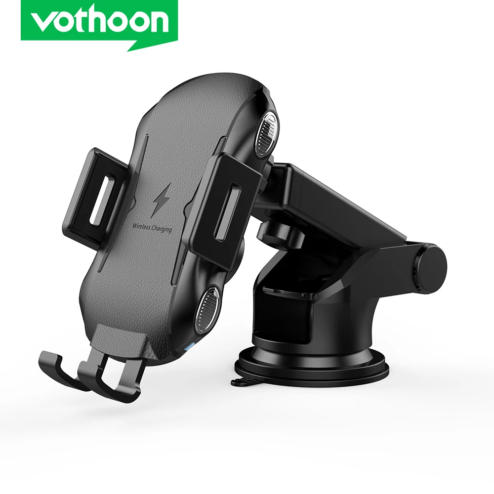 Автомобильный держатель для телефона Vothoon Air Vent Для iphone 11 Pro XS Samsung S20 Xiaomi