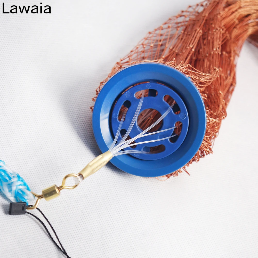 Lawaia кастинговая сеть рыболовная американские кастинговые сети для ловли