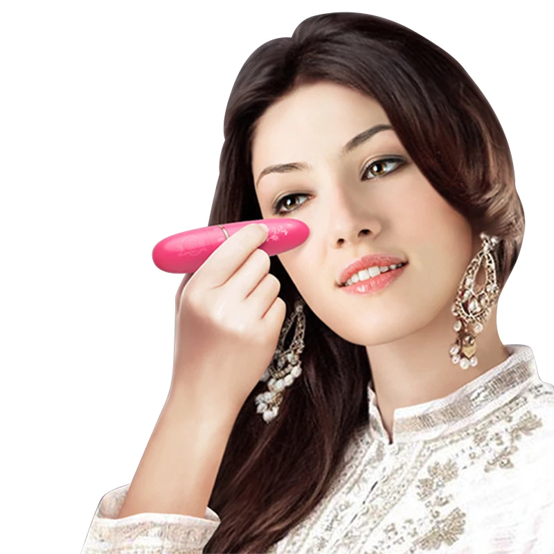 Уход за кожей красоты мини массажное устройство электрический eye массажер для