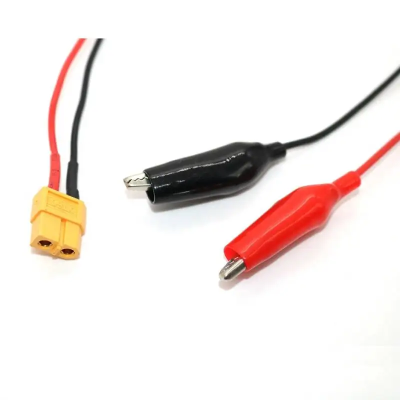 Новинка Лидер продаж 150 мм зажимы типа крокодил с дистанционным управлением