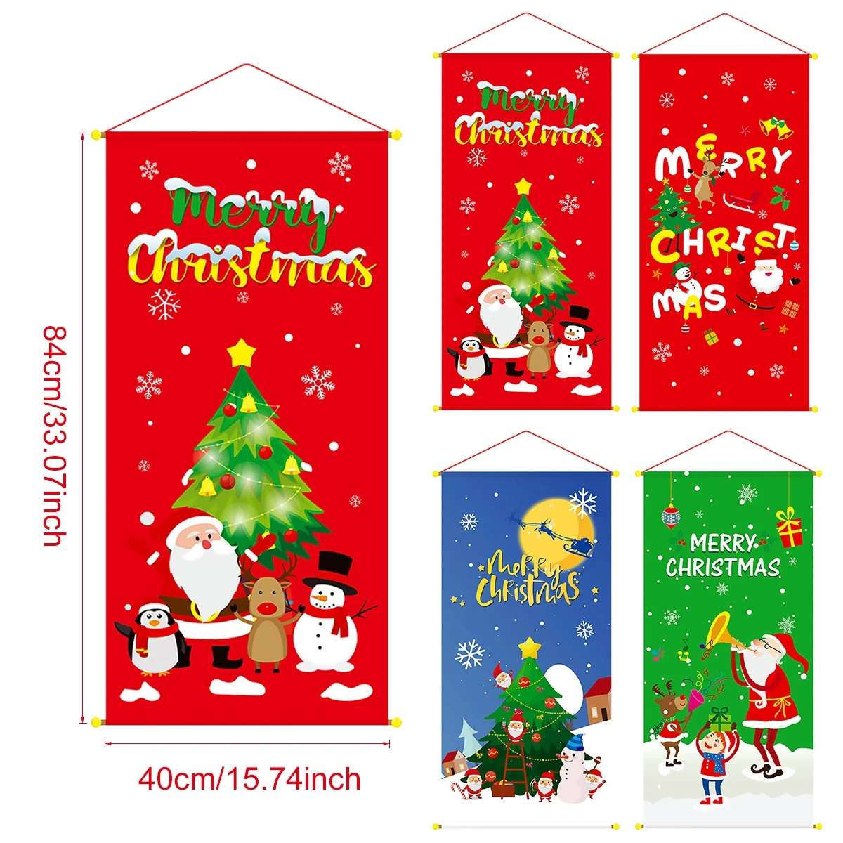 QIFU рождественские украшения для дома Navidad Рождественская елка огни Рождественские декоративные украшения Рождественский подарок счастливый год