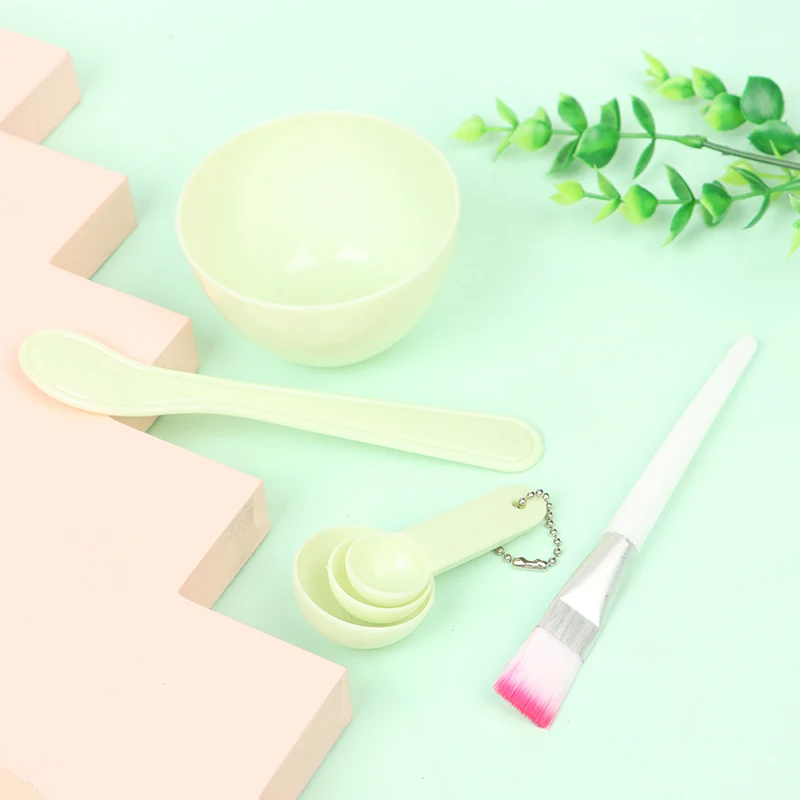 4 шт. набор кистей для лица | Красота и здоровье