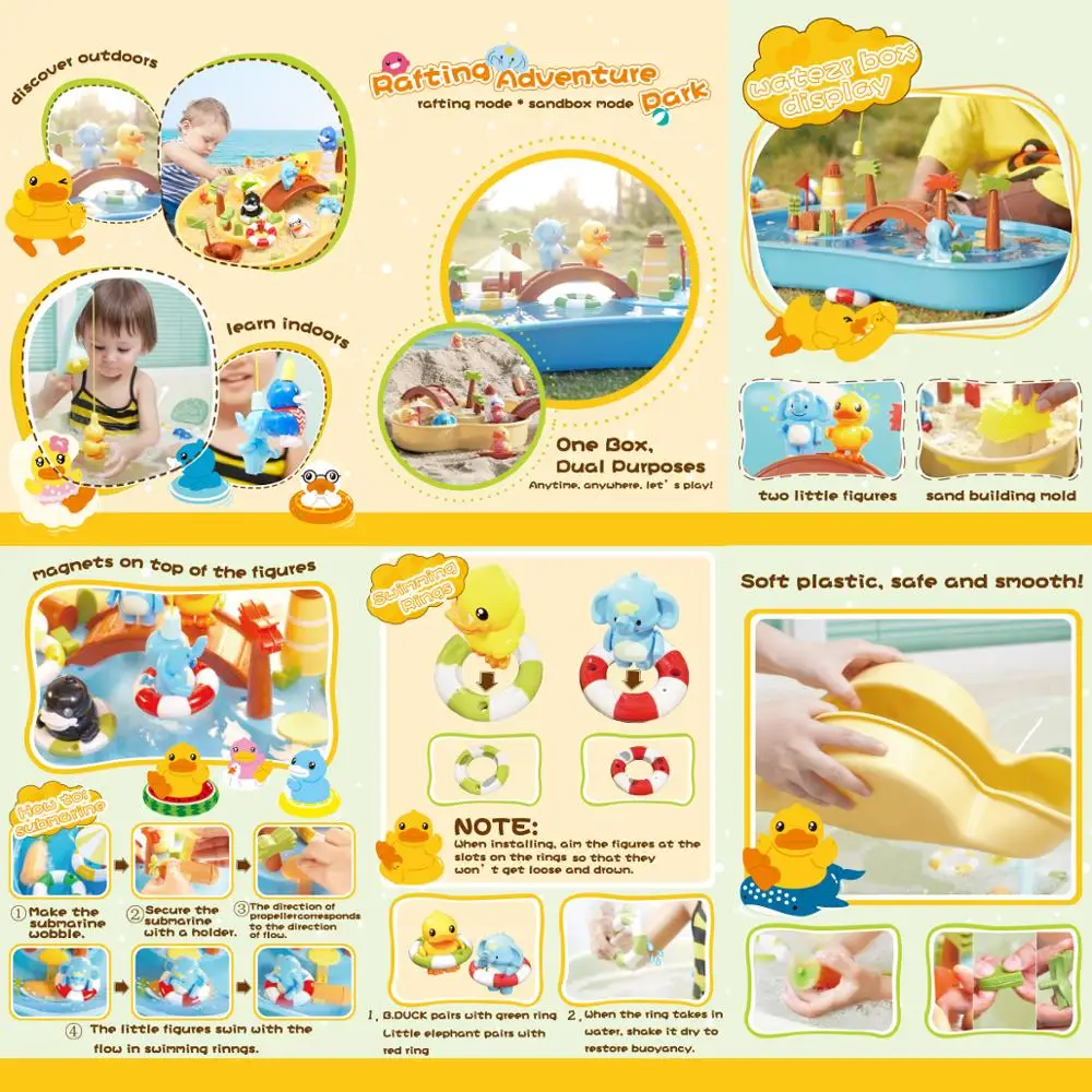 Детская ванна Магнитная рыболовная игрушка удочка детская игра ванная комната