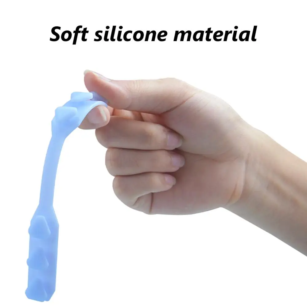 Регулируемый ушной крючок для защиты ушей легкий силиконовый удлинитель масок 3