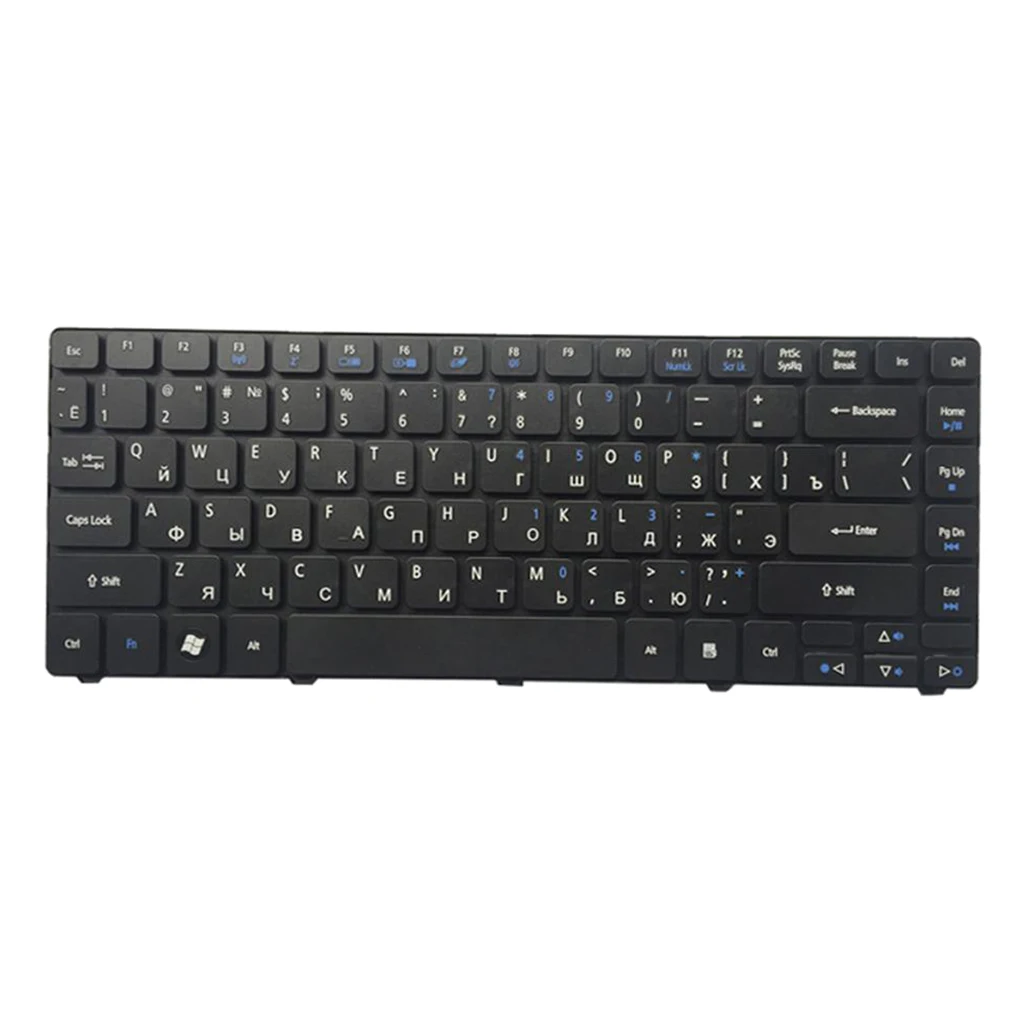 Русская раскладка для замены клавиатуры Acer Aspire 3810 3810TG 3810T 4750G 3815 3820G T 3820 4820G
