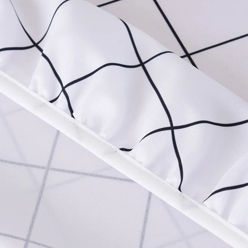 Виниловая круглая ПВХ скатерть с защитой от ожогов мягкая Водонепроницаемая для