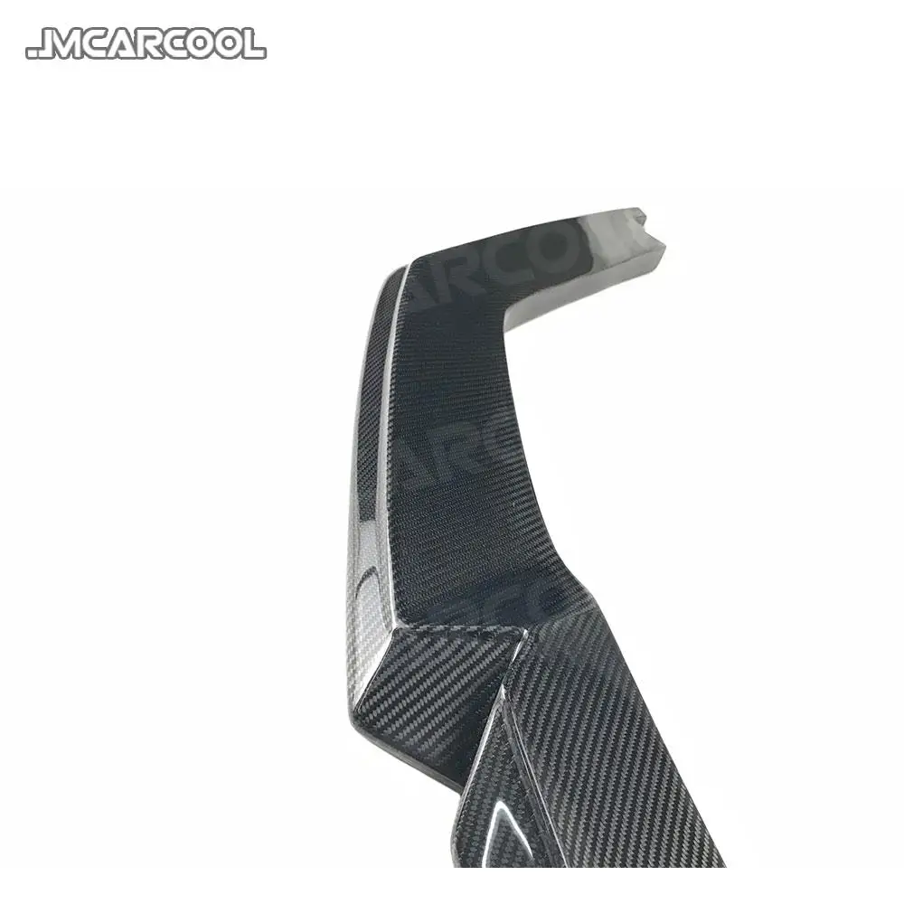 Front Lip Spoiler case For Lamborghini Huracan LP610-4 2014-2016 Carbon Fiber / FRP V Style Head Bumper Extension Chin | Автомобили и