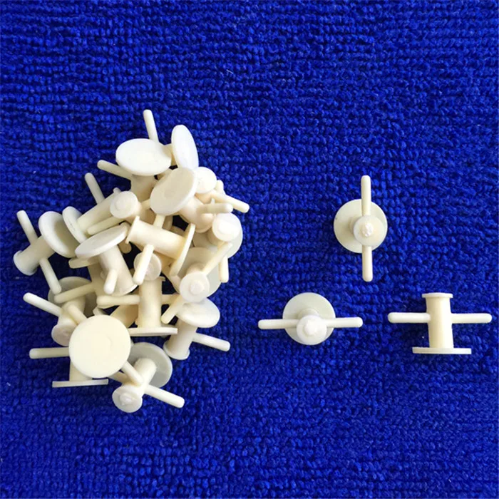 

Столбик резиновый для радиоуправляемой навигации, 19x10 мм, 5 шт.