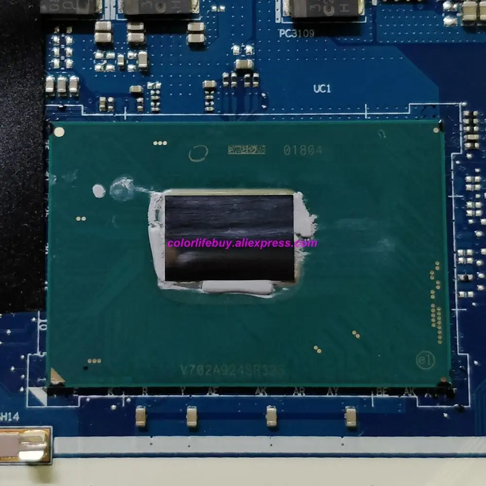 Подлинный PN: 5B20N00307 DY512 NM-B191 w i5-7300HQ CPU GTX1050 4G GPU материнская плата для ноутбука |