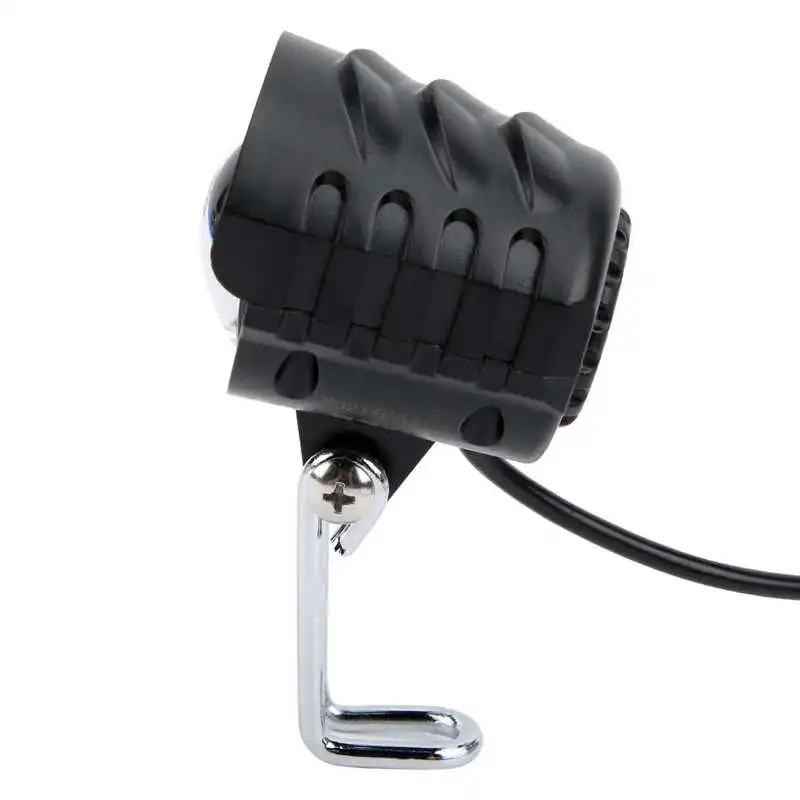 Электрический велосипед 12 Вт яркий головной свет s светодиодный прожектор для