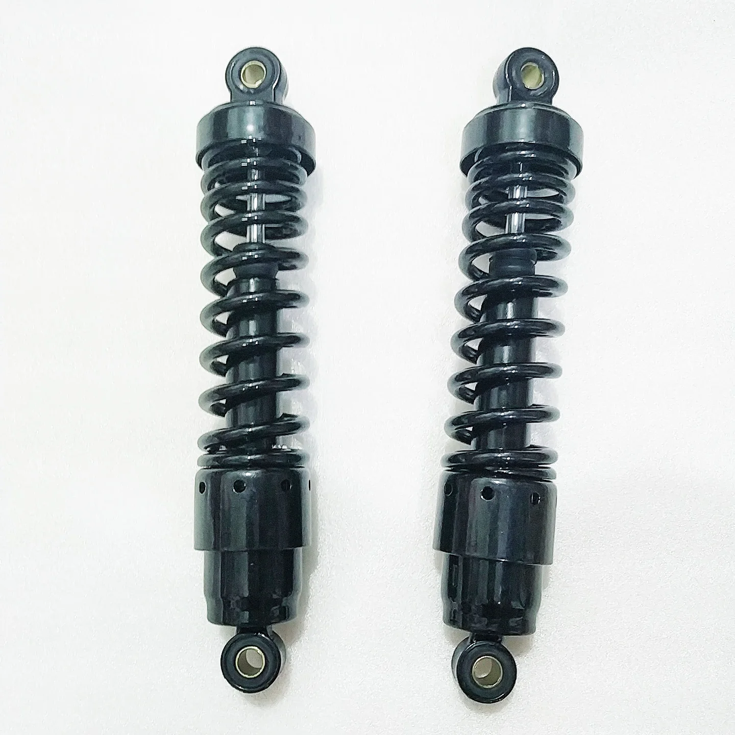 Амортизатор задний для мотоцикла honda yamaha suzuki Kawasaki Aprilia Benelli KTM полностью черный 300