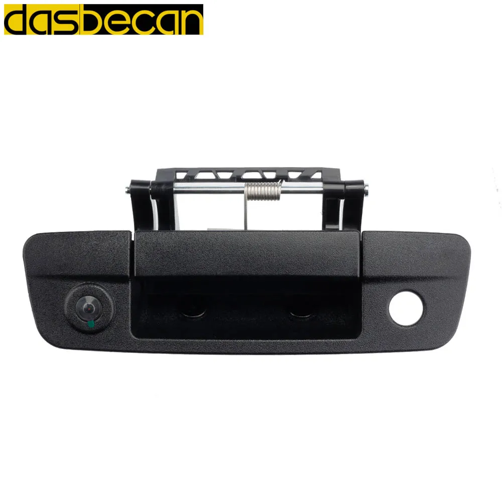 Car Reversing parking Camera Tailgate Handle Rear View Camera for Dodge Ram 1500 2500 3500 2009-2012 Rearview Mirror Monitor