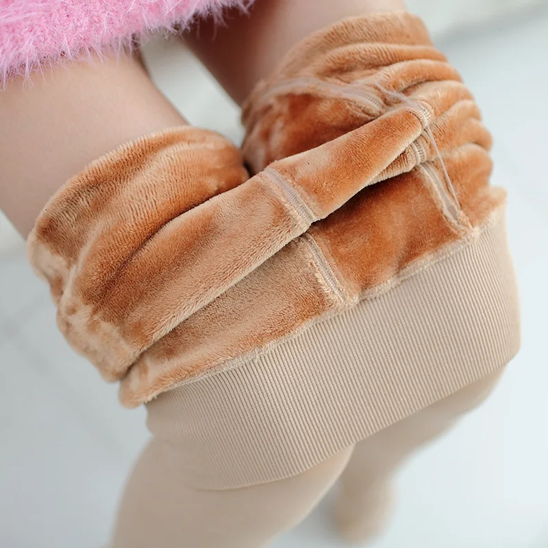 Леггинсы женские зимние кашемировые теплые вязаные плотные эластичные штаны с