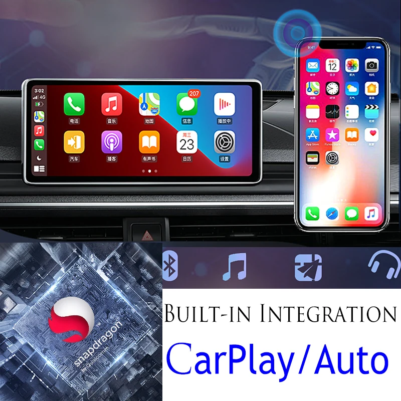 Автомагнитола LiisLee для Audi A4 B6 B7 8E 8H 2000 ~ 2009 10 25 дюйма Wi Fi GPS карта радио оригинальная