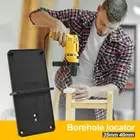 Направляющая для сверления отверстий в петлях 35 мм 40 мм, локатор для открывания отверстий, шаблон для дверных шкафов, DIY инструмент для деревообработки