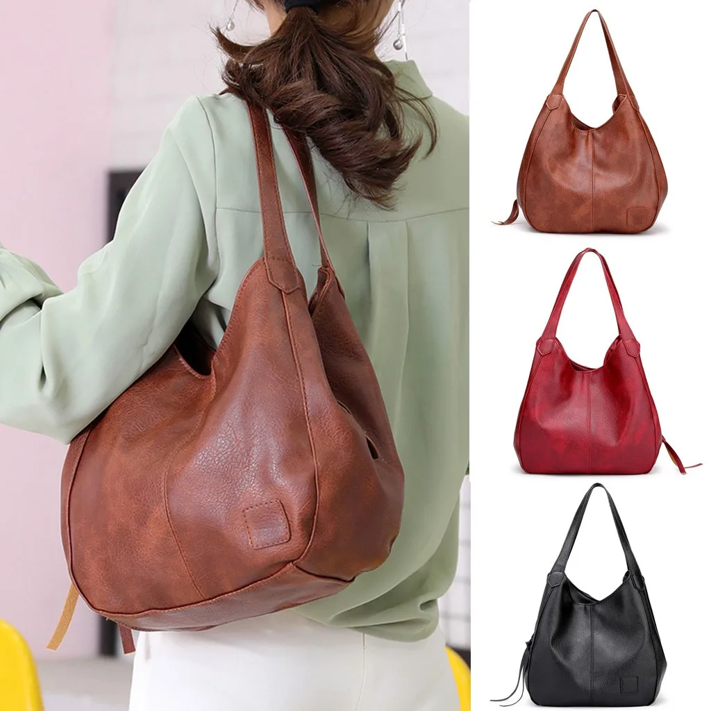 Fashion Women Solid Color Tassel HnadBag Phone Bag Shoulder Shopping lady's messenger bag luxury Designer crossbody bags | Багаж и