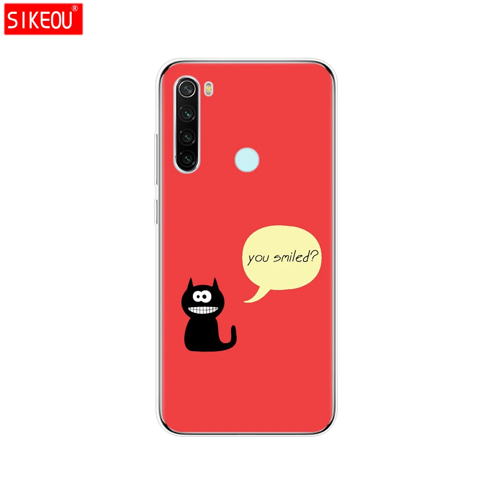 Чехол для xiaomi Redmi Note 8 T, силиконовый мягкий чехол из ТПУ с рисунком для xiaomi Redmi Note 8, чехол Fundas Coque Redmi NOTE 8 PRO, чехол - Цвет: 34094
