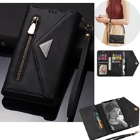 for samsung m21 case magnetic leather case on for samsung galaxym 21 a42 a52 a51 a71 a32 case crossbody wallet capa etui cover