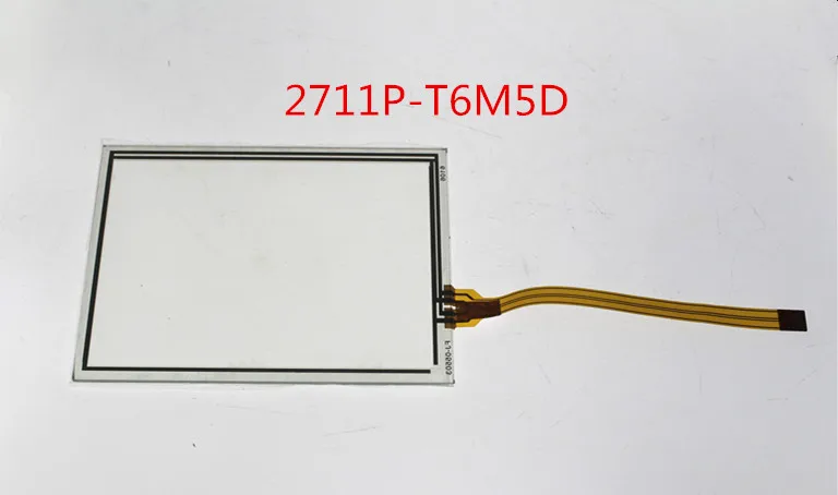 Цифровой дисплей для Allen Bradley Panelview Plus 600 2711P T6M5D T6C5D 271|Пульты ДУ| |