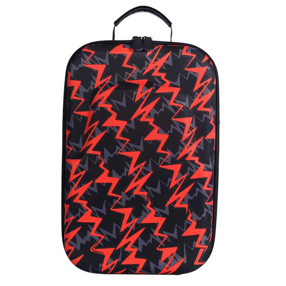 

Accessories Travel Hard Shoulder Bag Shock Proof EVA Fashion Wear Resistant Protective Carrying Case For Oculus Quest VR Headset