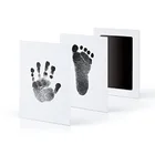 IMBABY, 2 шт., безопасные нетоксичные чернильные прокладки без прикосновения для новорожденных, сувениры и подарки